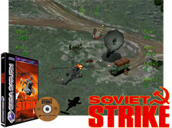 Soviet Strike